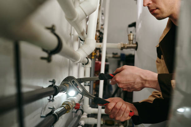 Best Leak Detection Services  in Delano, MN